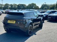 USED 2020 70 LAND ROVER RANGE ROVER EVOQUE 2.0 D180 MHEV R-Dynamic SE SUV 5dr Diesel Auto 4WD Euro 6 (s/s) (180 ps) 
