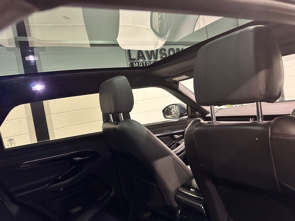 USED 2020 70 LAND ROVER RANGE ROVER EVOQUE 2.0 D180 MHEV R-Dynamic SE SUV 5dr Diesel Auto 4WD Euro 6 (s/s) (180 ps) 