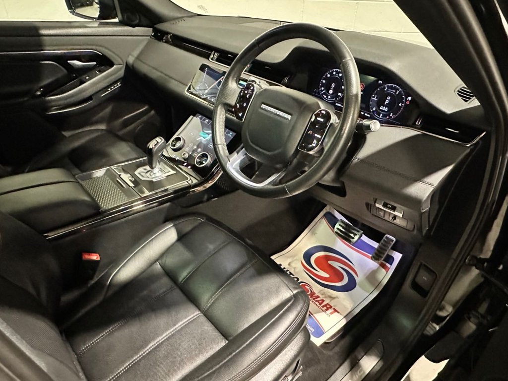 USED 2020 70 LAND ROVER RANGE ROVER EVOQUE 2.0 D180 MHEV R-Dynamic SE SUV 5dr Diesel Auto 4WD Euro 6 (s/s) (180 ps) 