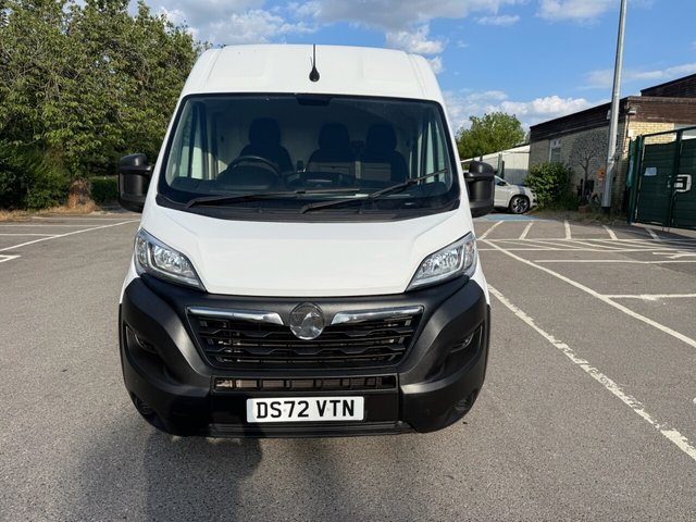 View our VAUXHALL MOVANO