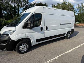 2023 VAUXHALL MOVANO 2.2 CDTi 3500 BiTurbo Prime Panel Van 5dr Diesel Manual FWD L3 H2 Euro 6 (s/s) (140 ps) &pound;12495.00
