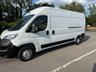USED 2023 72 VAUXHALL MOVANO 2.2 CDTi 3500 BiTurbo Prime Panel Van 5dr Diesel Manual FWD L3 H2 Euro 6 (s/s) (140 ps) 
