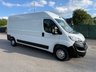 USED 2023 72 VAUXHALL MOVANO 2.2 CDTi 3500 BiTurbo Prime Panel Van 5dr Diesel Manual FWD L3 H2 Euro 6 (s/s) (140 ps) 