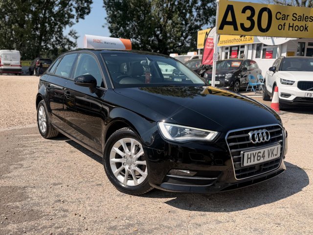 View our AUDI A3