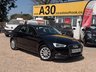 USED 2014 64 AUDI A3 1.6 TDI SE Sportback S Tronic Euro 6 (s/s) 5dr Massive Spec Â£4710 Options