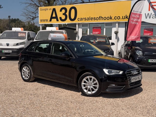 View our AUDI A3