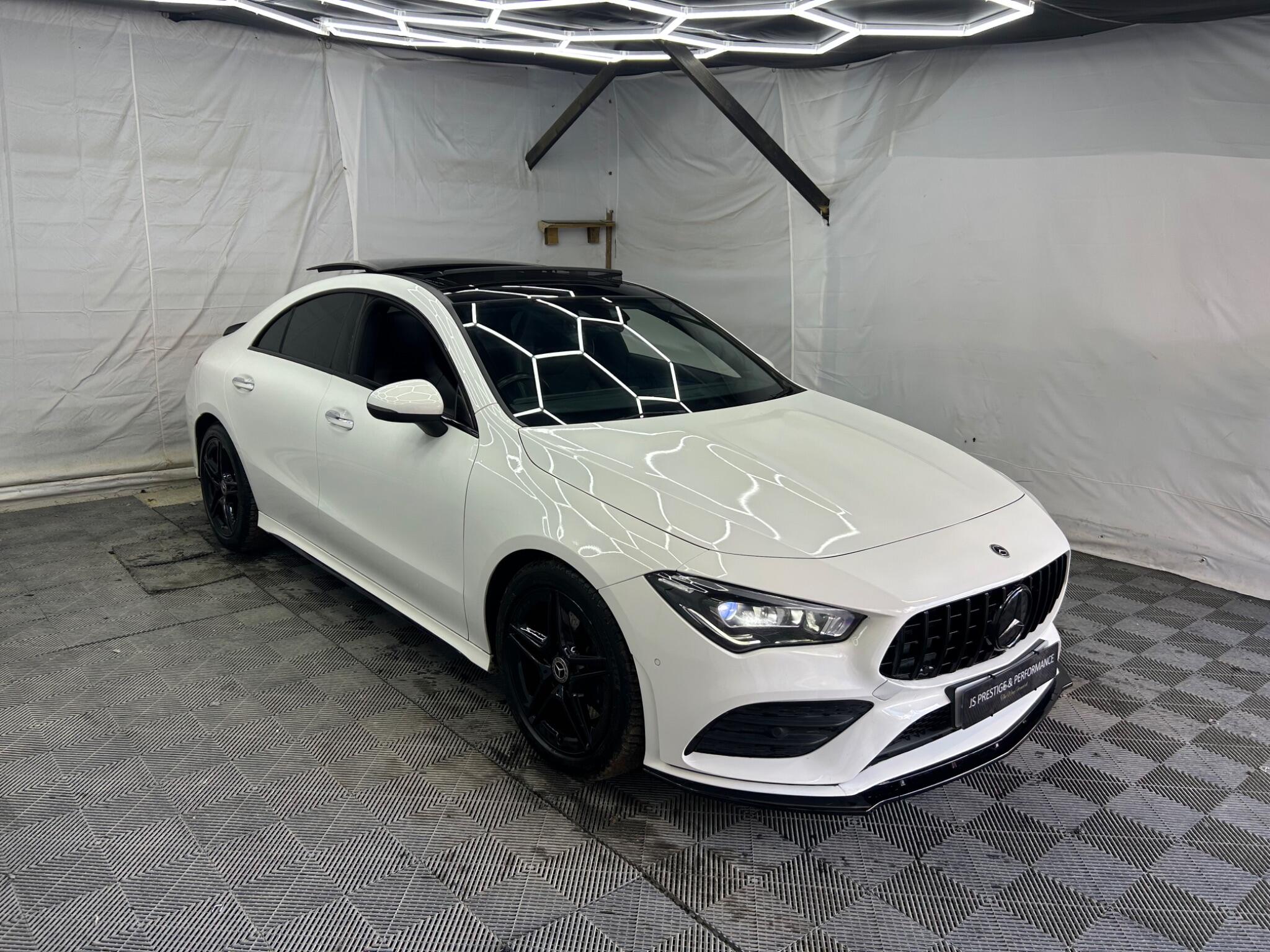 2020 Mercedes-Benz CLA