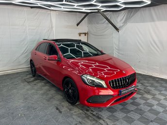 2017 MERCEDES-BENZ A CLASS