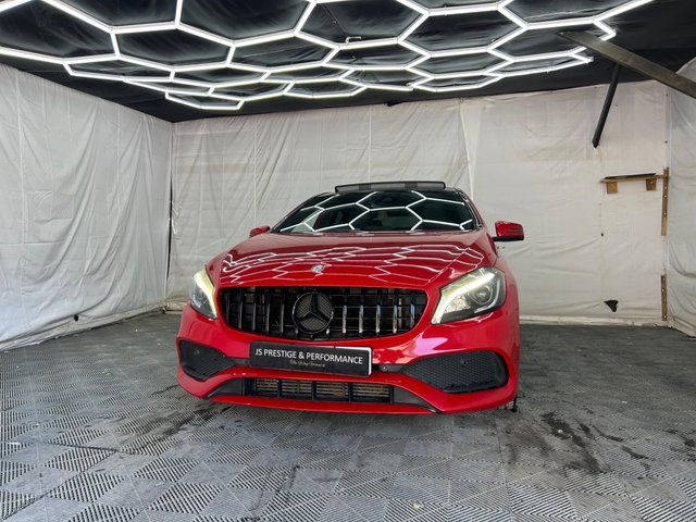 View our MERCEDES-BENZ A CLASS