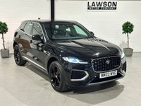 USED 2022 22 JAGUAR F-PACE 2.0 D200 MHEV R-Dynamic S SUV 5dr Diesel Auto AWD Euro 6 (s/s) (204 ps) 