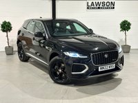 USED 2022 22 JAGUAR F-PACE 2.0 D200 MHEV R-Dynamic S SUV 5dr Diesel Auto AWD Euro 6 (s/s) (204 ps) 