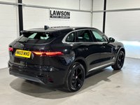 USED 2022 22 JAGUAR F-PACE 2.0 D200 MHEV R-Dynamic S SUV 5dr Diesel Auto AWD Euro 6 (s/s) (204 ps) 