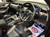 USED 2022 22 JAGUAR F-PACE 2.0 D200 MHEV R-Dynamic S SUV 5dr Diesel Auto AWD Euro 6 (s/s) (204 ps) 