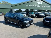 USED 2022 22 JAGUAR F-PACE 2.0 D200 MHEV R-Dynamic S SUV 5dr Diesel Auto AWD Euro 6 (s/s) (204 ps) 