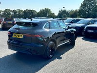 USED 2022 22 JAGUAR F-PACE 2.0 D200 MHEV R-Dynamic S SUV 5dr Diesel Auto AWD Euro 6 (s/s) (204 ps) 