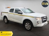 USED 2023 73 ISUZU D-MAX 1.9 TD DL20 Pickup Double Cab 4dr Diesel Auto 4WD Euro 6 (s/s) (164 ps) NO VAT TO PAY DL20 BEST VALUE NOVAT
