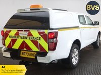 USED 2023 73 ISUZU D-MAX 1.9 TD DL20 Pickup Double Cab 4dr Diesel Auto 4WD Euro 6 (s/s) (164 ps) NO VAT TO PAY DL20 BEST VALUE NOVAT