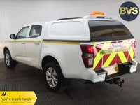 USED 2023 73 ISUZU D-MAX 1.9 TD DL20 Pickup Double Cab 4dr Diesel Auto 4WD Euro 6 (s/s) (164 ps) NO VAT TO PAY DL20 BEST VALUE NOVAT