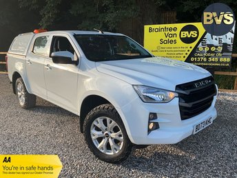 2023 ISUZU D-MAX