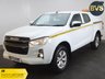 USED 2023 73 ISUZU D-MAX 1.9 TD DL20 Pickup Double Cab 4dr Diesel Auto 4WD Euro 6 (s/s) (164 ps) NO VAT TO PAY DL20 BEST VALUE NOVAT