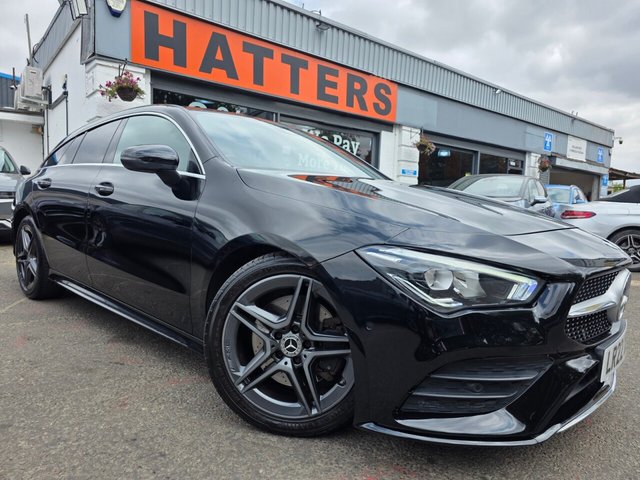 2022 Mercedes-benz CLA
