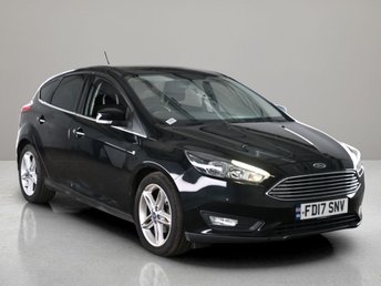 2017 FORD FOCUS