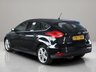 USED 2017 17 FORD FOCUS 1.0T EcoBoost Zetec Edition Hatchback 5dr Petrol Manual Euro 6 (s/s) (100 ps) BLUETOOTH-HEATED-SCREEN-SATNAV