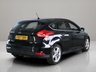 USED 2017 17 FORD FOCUS 1.0T EcoBoost Zetec Edition Hatchback 5dr Petrol Manual Euro 6 (s/s) (100 ps) BLUETOOTH-HEATED-SCREEN-SATNAV