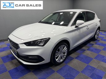 2021 SEAT LEON