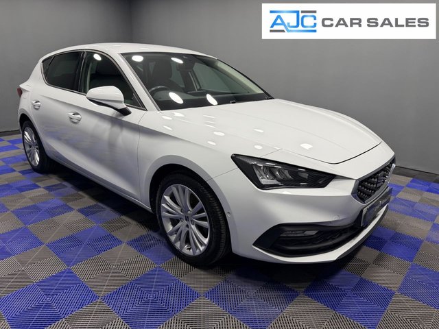 View our SEAT LEON