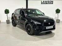USED 2020 20 JAGUAR E-PACE 2.0 D150 SUV 5dr Diesel Manual Euro 6 (s/s) (150 ps) 