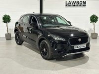 USED 2020 20 JAGUAR E-PACE 2.0 D150 SUV 5dr Diesel Manual Euro 6 (s/s) (150 ps) 