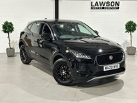 USED 2020 20 JAGUAR E-PACE 2.0 D150 SUV 5dr Diesel Manual Euro 6 (s/s) (150 ps) 