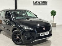 USED 2020 20 JAGUAR E-PACE 2.0 D150 SUV 5dr Diesel Manual Euro 6 (s/s) (150 ps) 