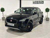USED 2020 20 JAGUAR E-PACE 2.0 D150 SUV 5dr Diesel Manual Euro 6 (s/s) (150 ps) 