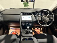 USED 2020 20 JAGUAR E-PACE 2.0 D150 SUV 5dr Diesel Manual Euro 6 (s/s) (150 ps) 