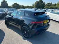 USED 2020 20 JAGUAR E-PACE 2.0 D150 SUV 5dr Diesel Manual Euro 6 (s/s) (150 ps) 