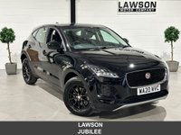 USED 2020 20 JAGUAR E-PACE 2.0 D150 SUV 5dr Diesel Manual Euro 6 (s/s) (150 ps) 