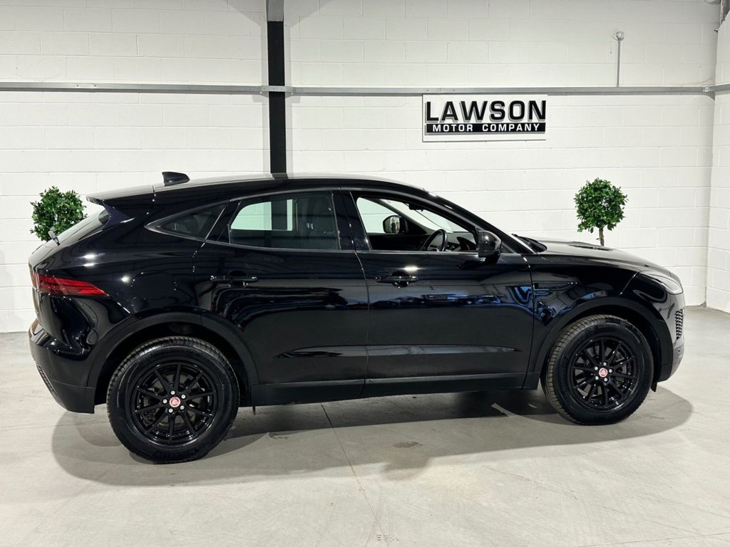 USED 2020 20 JAGUAR E-PACE 2.0 D150 SUV 5dr Diesel Manual Euro 6 (s/s) (150 ps) 