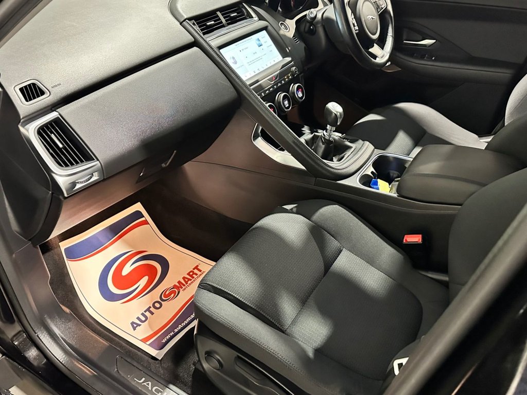 USED 2020 20 JAGUAR E-PACE 2.0 D150 SUV 5dr Diesel Manual Euro 6 (s/s) (150 ps) 
