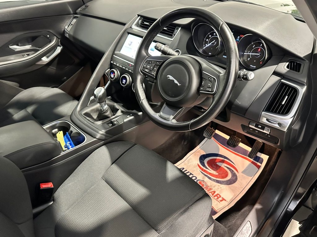 USED 2020 20 JAGUAR E-PACE 2.0 D150 SUV 5dr Diesel Manual Euro 6 (s/s) (150 ps) 