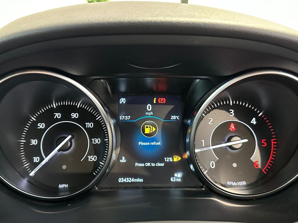 USED 2020 20 JAGUAR E-PACE 2.0 D150 SUV 5dr Diesel Manual Euro 6 (s/s) (150 ps) 