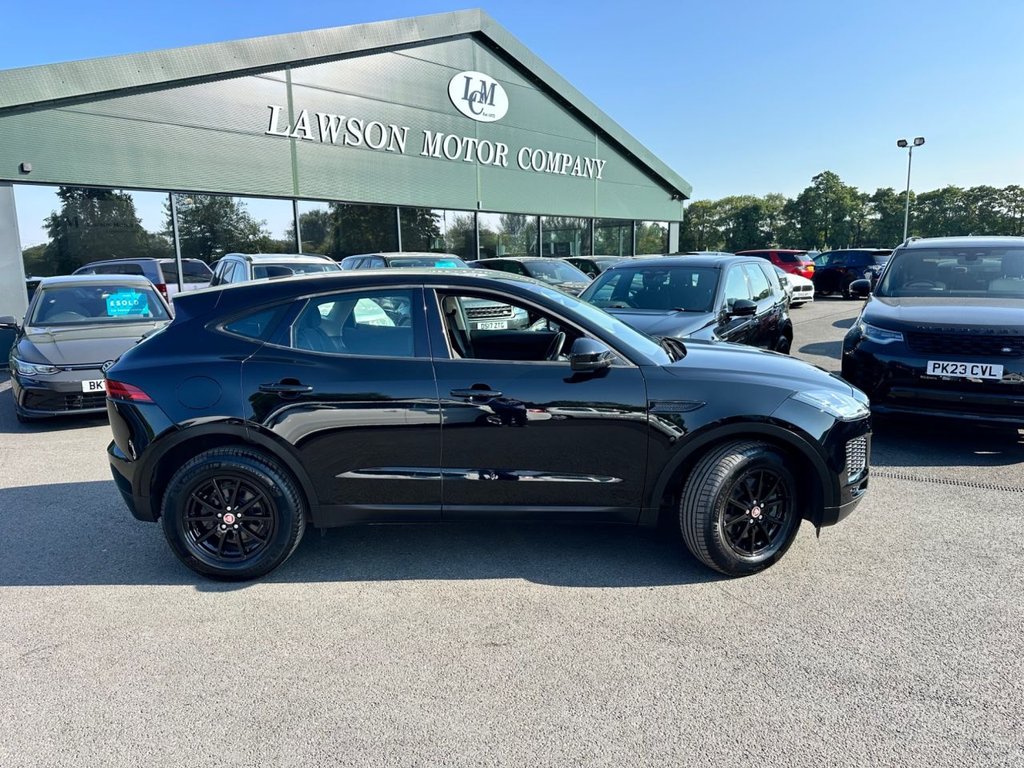 USED 2020 20 JAGUAR E-PACE 2.0 D150 SUV 5dr Diesel Manual Euro 6 (s/s) (150 ps) 