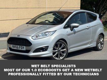 2016 FORD FIESTA