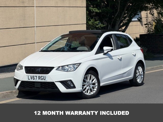 2017 Seat Ibiza