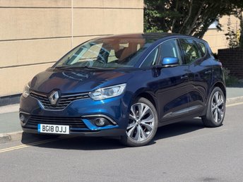 2018 RENAULT SCENIC 1.5 dCi Dynamique Nav MPV 5dr Diesel Manual Euro 6 (s/s) (110 ps) £7995.00