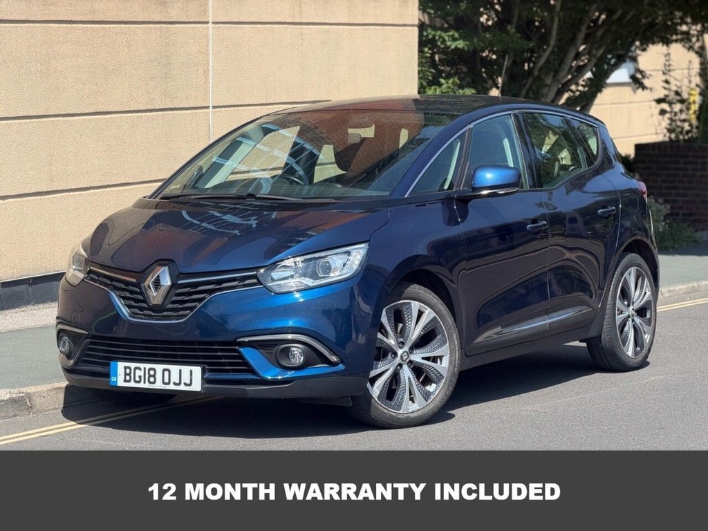 Renault Scenic