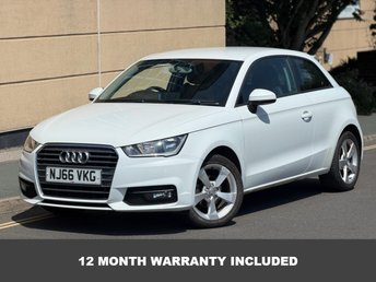 2016 AUDI A1