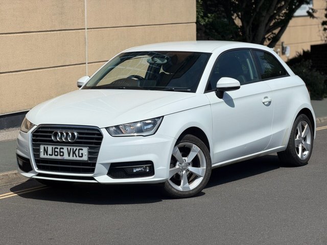 View our Audi A1 1.0 TFSI Sport Hatchback 3dr Petrol Manual Euro 6 (s/s) (95 ps)