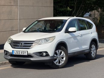 2013 HONDA CR-V 2.2 i-DTEC SE SUV 5dr Diesel Manual 4WD Euro 5 (s/s) (150 ps) £6495.00